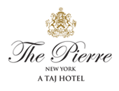 Logo for The Pierre, A Taj Hotel