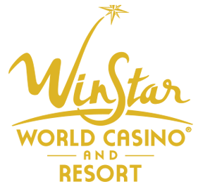 Logo for WinStar World Casino & Resort