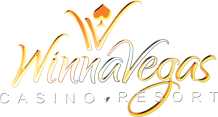 Logo for WinnaVegas Casino Resort