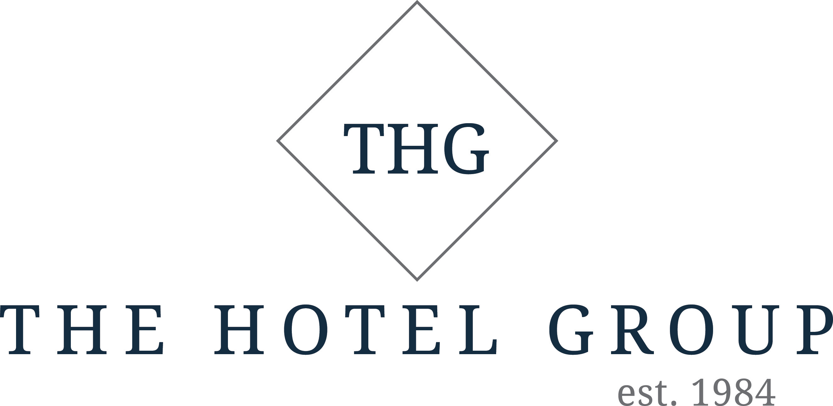 Logo for The Hotel Group