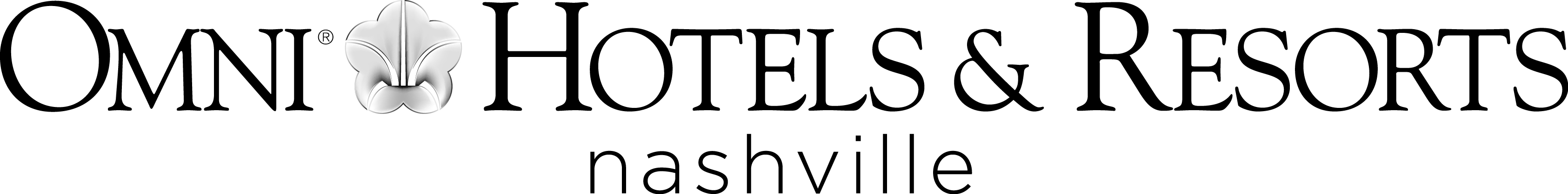 Logo for Omni Nashville Hotel