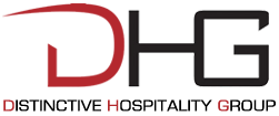 Logo for Distinctive Hospitality Group