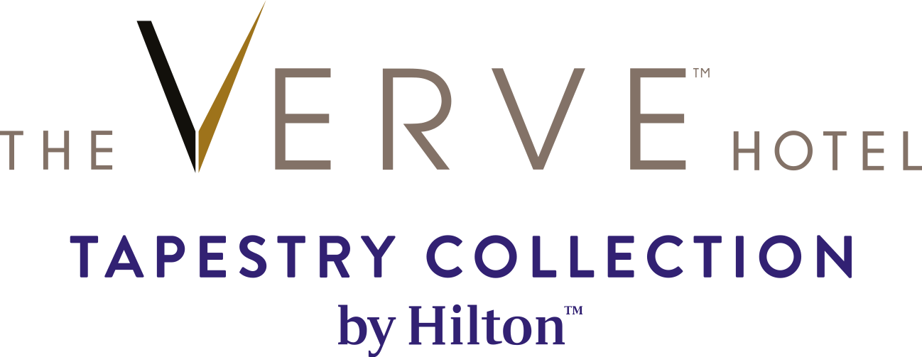 Logo for The Verve Boston Natick, Tapestry Collection by Hilton