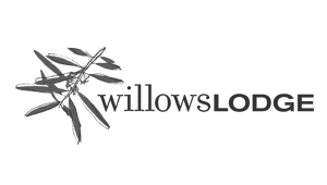 Logo for Willows Lodge
