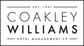Logo for Coakley & Williams Hotel Management Company