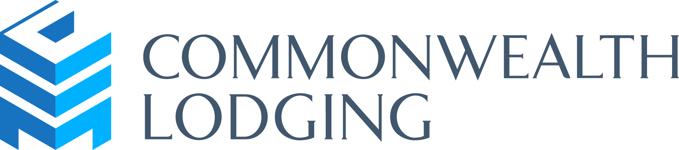 Logo for Commonwealth Lodging