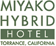 Logo for Miyako Hybrid Hotel Torrance