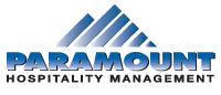 Logo for Paramount Hospitality Management