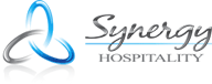 Logo for Synergy Hospitality