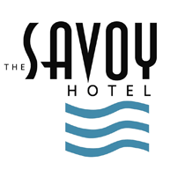Logo for The Savoy Hotel