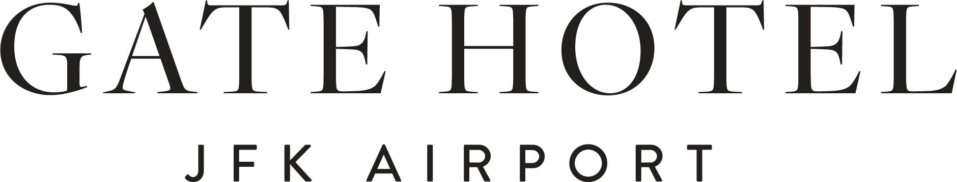 Logo for Gate Hotel JFK Airport