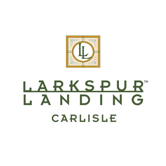 Logo for Larkspur Landing Select Carlisle