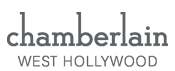 Logo for Chamberlain West Hollywood