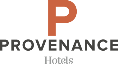 Logo for Provenance Hotels