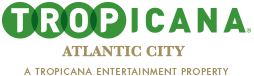 Logo for Tropicana Atlantic City