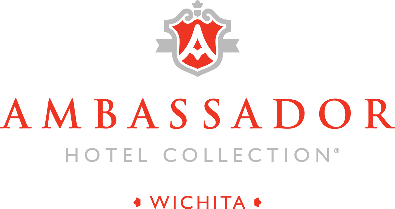 Logo for Ambassador Hotel Wichita, Autograph Collection