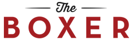 Logo for The Boxer Boston