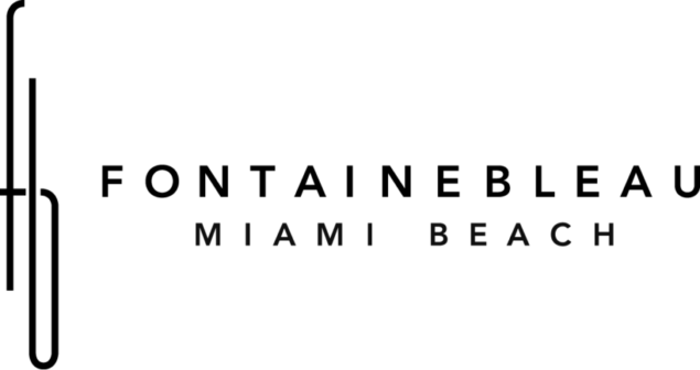 Logo for Fontainebleau Miami Beach
