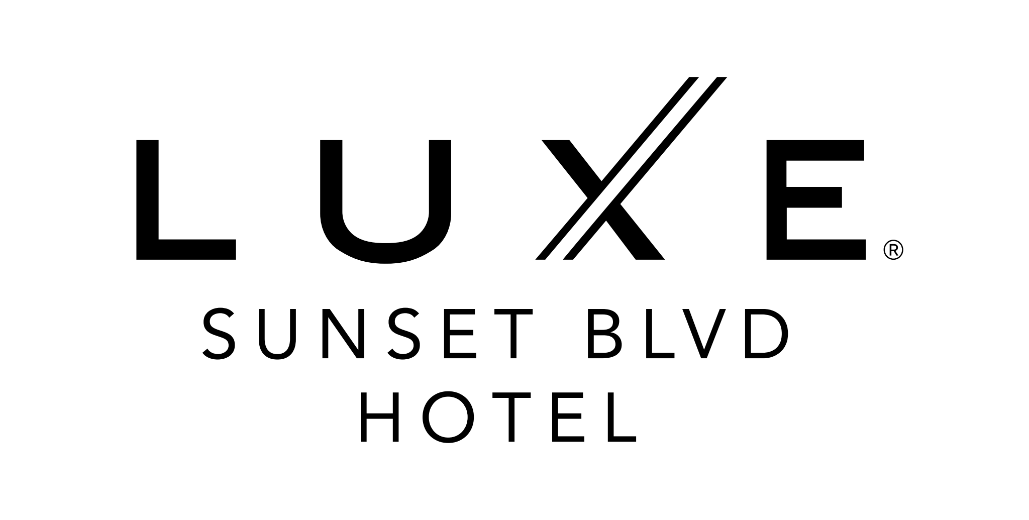 Logo for Luxe Sunset Boulevard Hotel