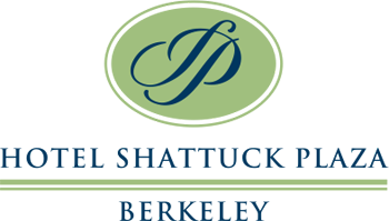 Logo for Hotel Shattuck Plaza