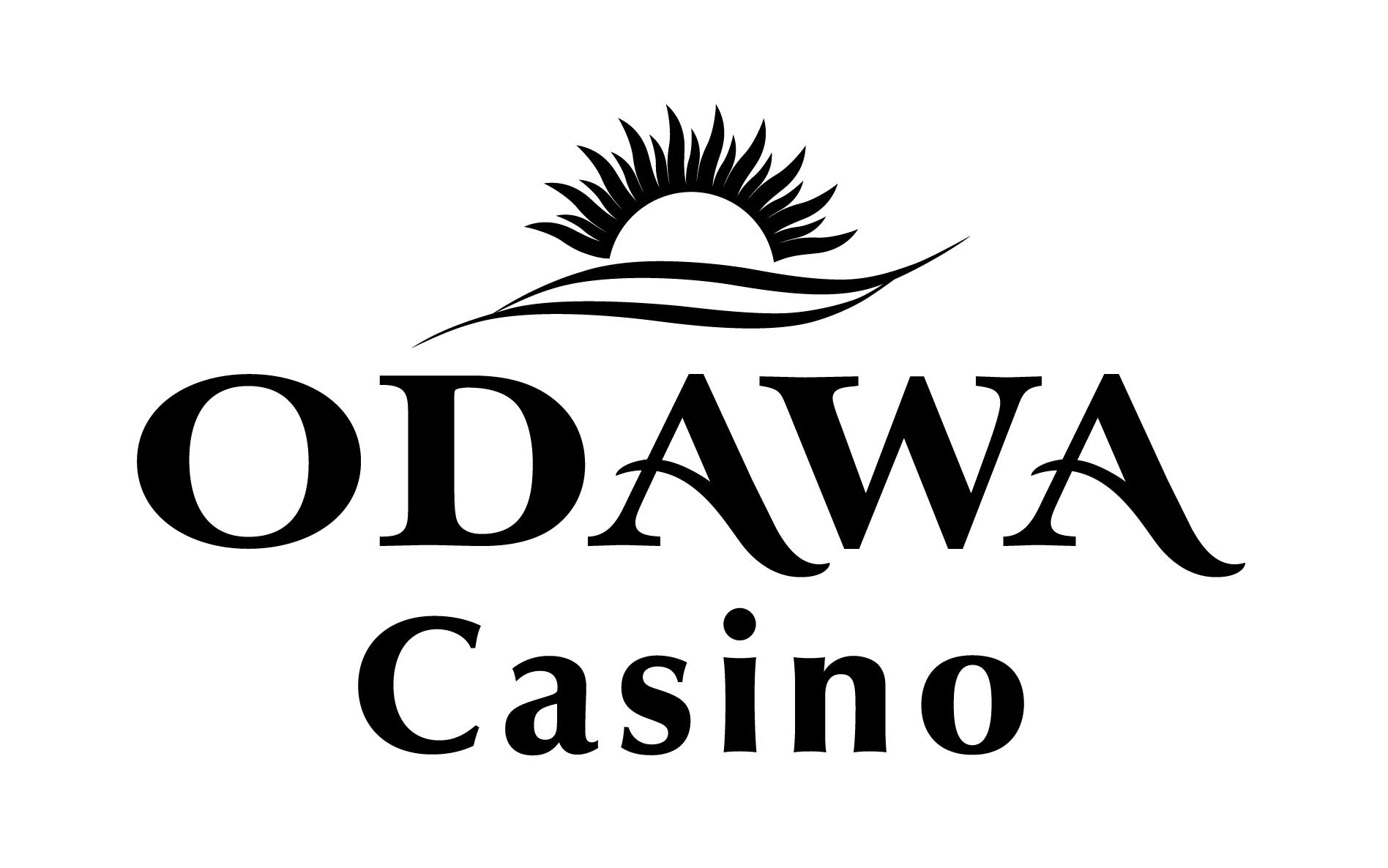 Logo for Odawa Casino Resort