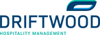 Logo for Driftwood Hospitality Management at FAU