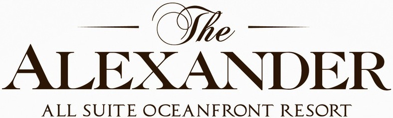 Logo for The Alexander All Suite Oceanfront Resort