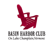 Logo for Basin Harbor Club