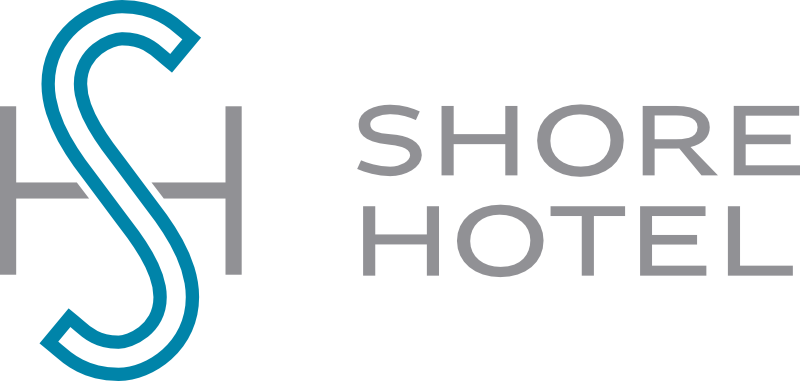 Logo for Shore Hotel