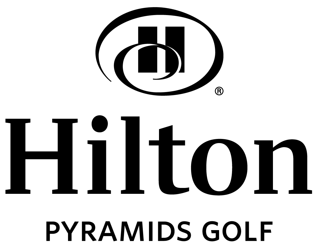 Logo for Hilton Pyramids Golf