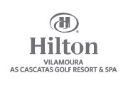 Logo for Hilton Vilamoura As Cascatas Golf Resort & Spa