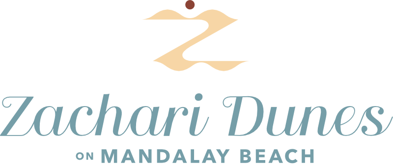 Logo for Zachari Dunes on Mandalay Beach, Curio Collection by Hilton