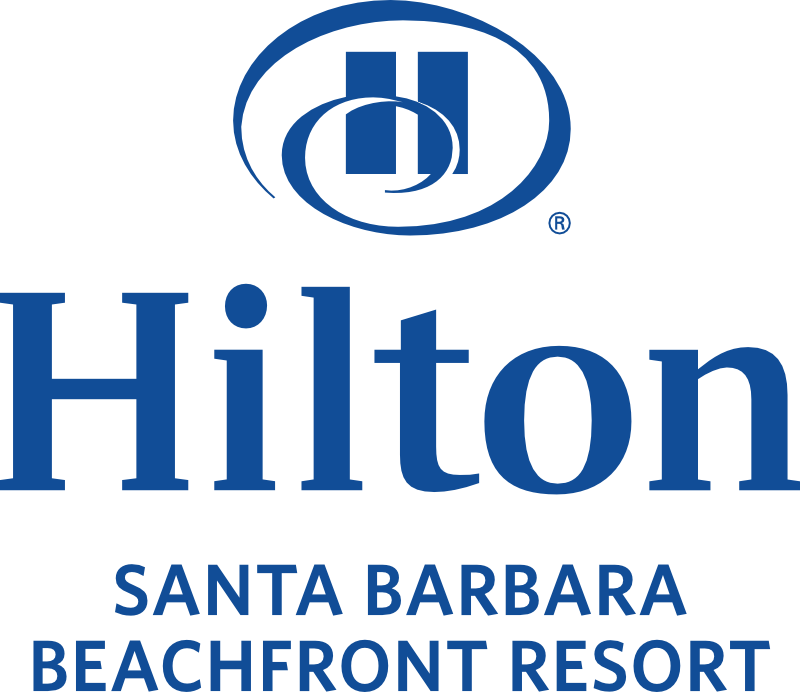 Logo for Hilton Santa Barbara Beachfront Resort