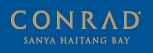 Logo for Conrad Sanya Haitang Bay