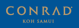 Logo for Conrad Koh Samui