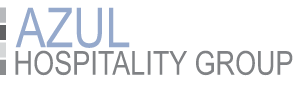 Logo for Azul Hospitality Group