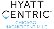 Logo for Hyatt Centric Chicago Magnificent Mile