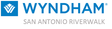 Logo for Wyndham San Antonio Riverwalk