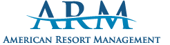 Logo for American Resort Management, LLC / ARM Hospitality, LLC