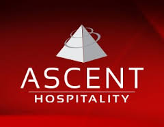 Logo for Ascent Hospitality