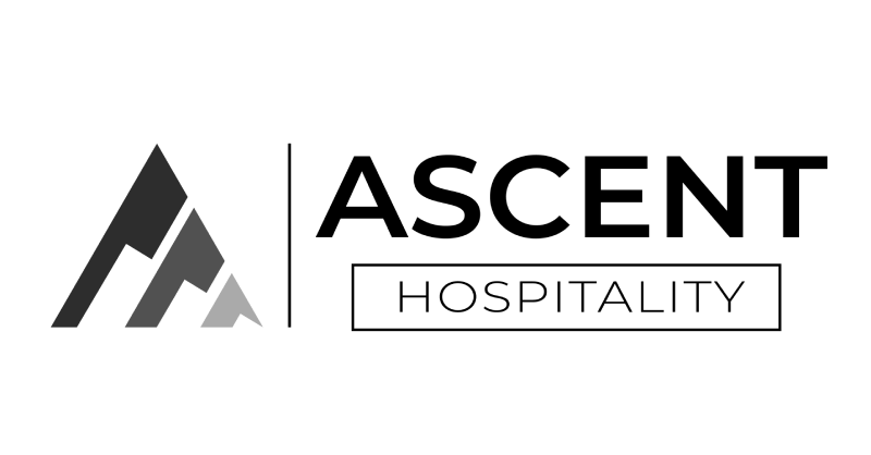 Logo for Ascent Hospitality