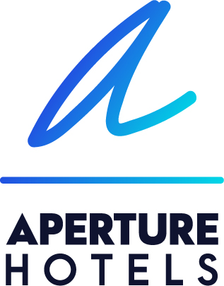 Logo for Aperture Hotels - Destin