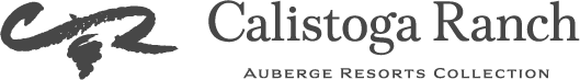 Logo for Calistoga Ranch