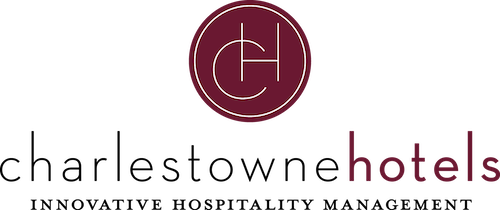 Logo for Charlestowne Hotels