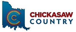 Logo for Chickasaw Nation Division of Commerce