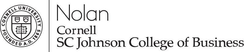 Cornell University School of Hotel Administration logo