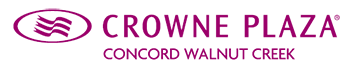 Logo for Crowne Plaza Concord Walnut Creek