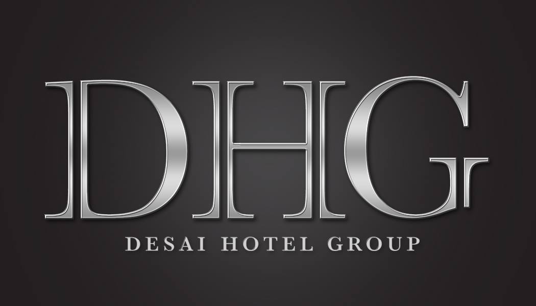 Logo for Desai Hotel Group