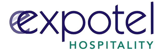 Logo for Expotel Hospitality