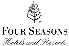 Logo for Four Seasons Hotel Boston